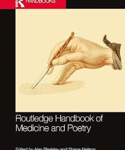 Routledge Handbook of Medicine and Poetry