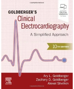 Goldberger's Clinical Electrocardiography A Simplified Approach