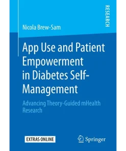 App Use and Patient Empowerment in Diabetes Self-Management