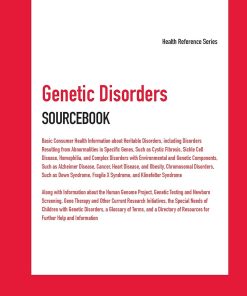 Genetic Disorders Sourcebook