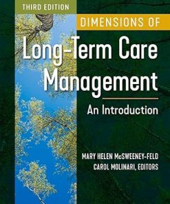 Dimensions of Long-Term Care Management