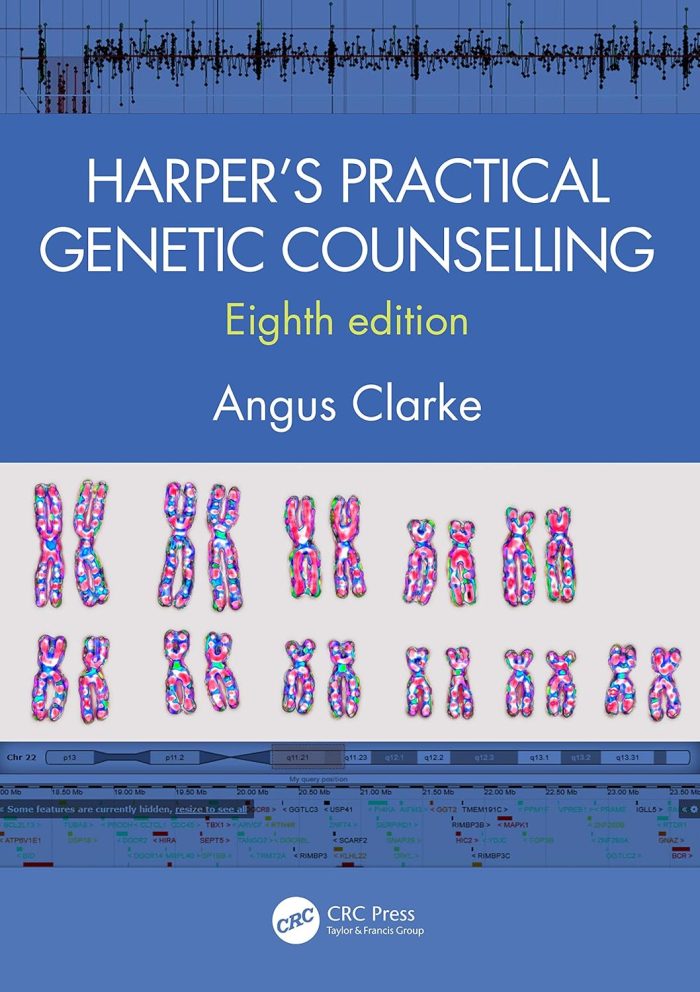 Harper's Practical Genetic Counselling Eighth Edition