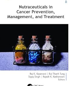 Nutraceuticals in Cancer Prevention Management and Treatment