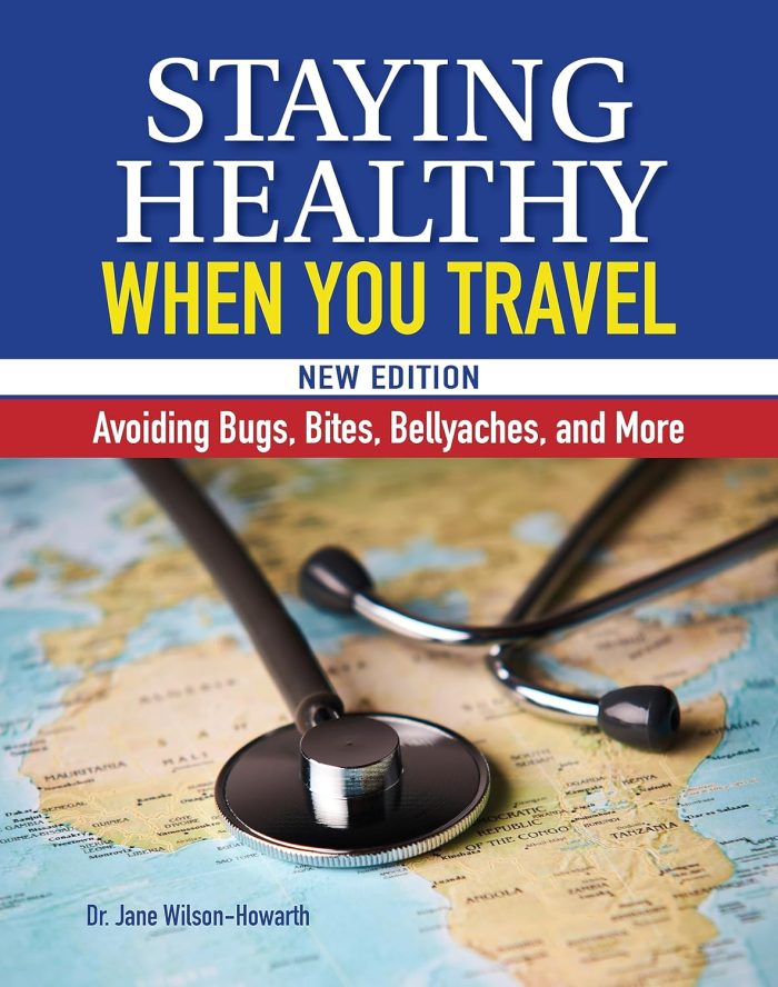 Staying Healthy When You Travel