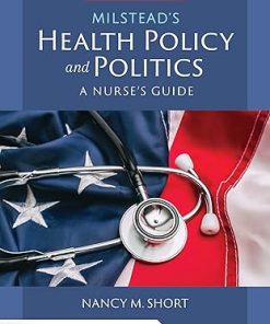 Milstead's Health Policy & Politics