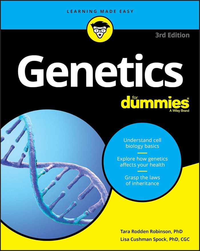 Genetics For Dummies