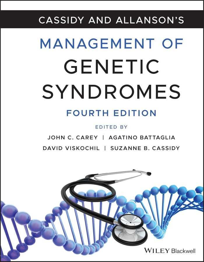 Management of Genetic Syndromes