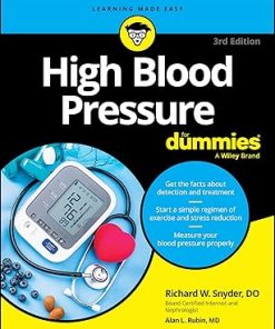 High Blood Pressure For Dummies