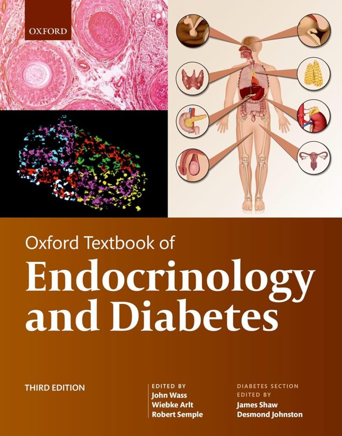 OXFORD UNIVERSITY PRESS Textbook of Endocrinology and Diabetes