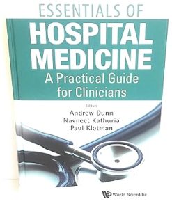 Essentials of Hospital Medicine