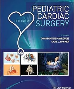 Pediatric Cardiac Surgery