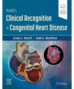 Perloff's Clinical Recognition of Congenital Heart Disease
