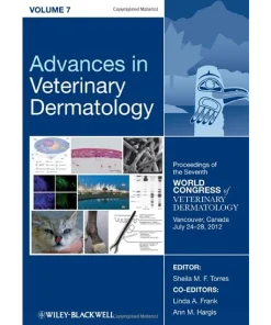 Advances in Veterinary Dermatology Volume 7