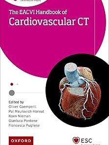 OXFORD UNIVERSITY PRESS Eacvi Handbook of Cardiovascular CT