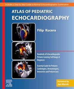 Atlas of Pediatric Echocardiography