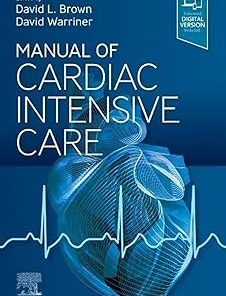 Elsevier Manual of Cardiac Intensive Care