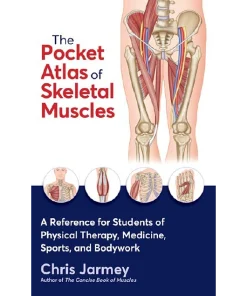The Pocket Atlas of Skeletal Muscles