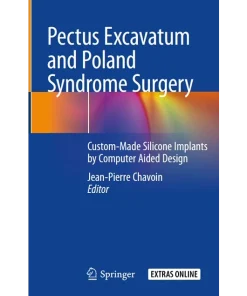 Pectus Excavatum and Poland Syndrome Surgery