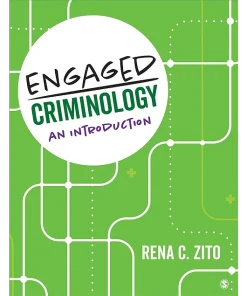 Engaged Criminology An Introduction