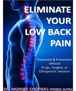 Eliminate your Low Back Pain