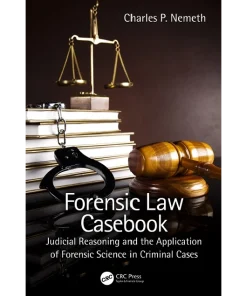 Forensic Law Casebook