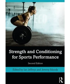 Strength and Conditioning for Sports Performance