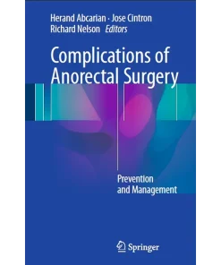 Complications of Anorectal Surgery