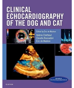 Clinical Echocardiography of the Dog and Cat