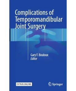Complications of Temporomandibular Joint Surgery