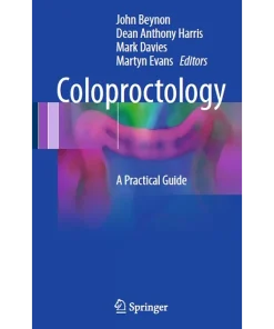 Coloproctology A Practical Guide