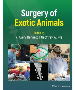 Surgery of Exotic Animals