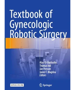 Textbook of Gynecologic Robotic Surgery