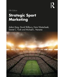 Strategic Sport Marketing