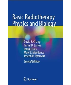 Basic Radiotherapy Physics and Biology
