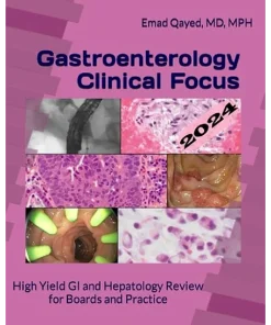 Independently published Gastroenterology Clinical Focus