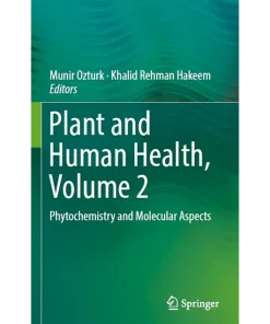 Plant and Human Health Volume 2