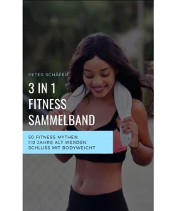 3 in 1 Fitness Sammelband