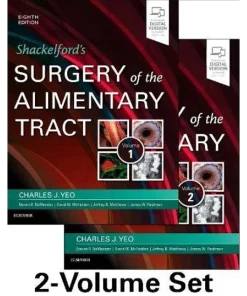 Shackelford's Surgery of the Alimentary Tract