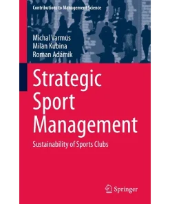 Strategic Sport Management
