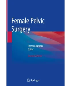 Female Pelvic Surgery