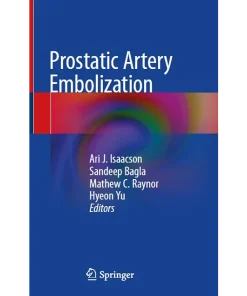 Prostatic Artery Embolization