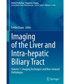 Imaging of the Liver and Intra-hepatic Biliary Tract