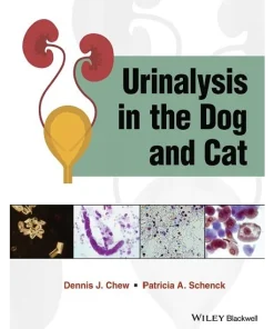 Urinalysis in the Dog and Cat