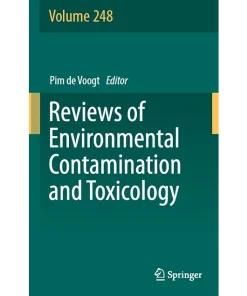 Reviews of Environmental Contamination and Toxicology Volume 248