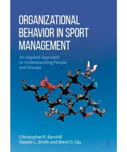 Organizational Behavior in Sport Management