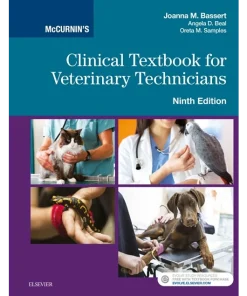 McCurnin's Clinical Textbook for Veterinary Technicians