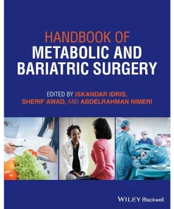 Handbook of Metabolic and Bariatric Surgery