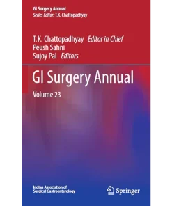 GI Surgery Annual