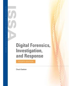 Digital Forensics Investigation and Response