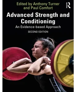 Advanced Strength and Conditioning An Evidence-based Approach
